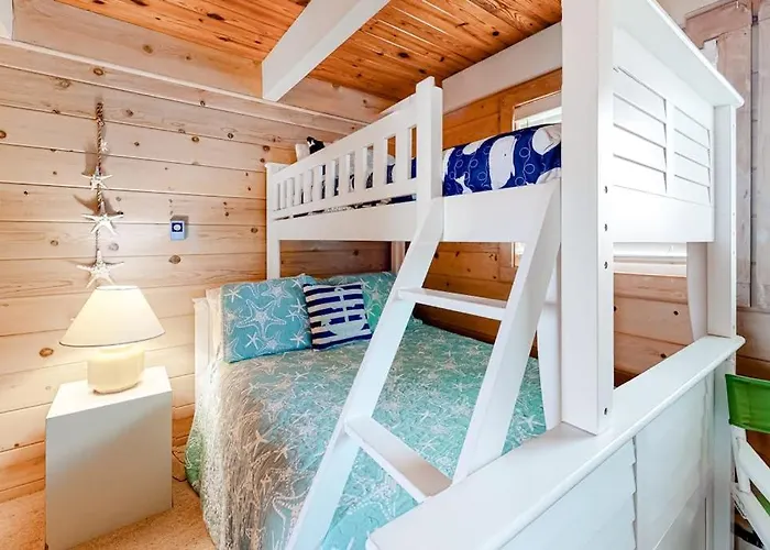 Caravelle 5 Holiday home *