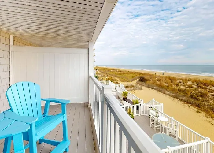 Holiday home Caravelle 5 Ocean City